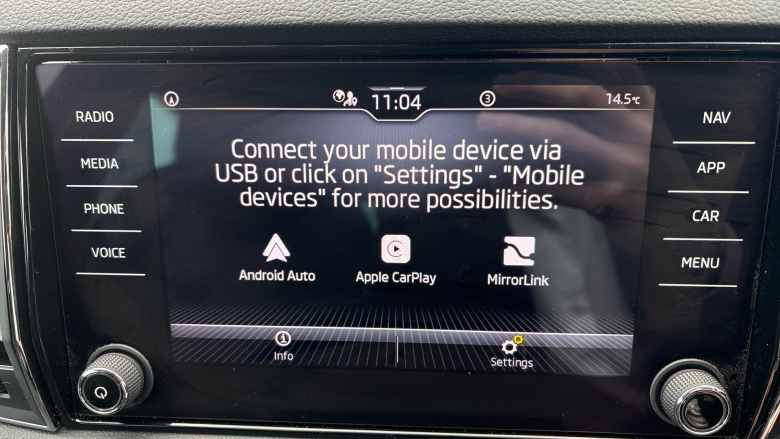 Skoda Karoq 1.0 TSI 110 SE 5dr Petrol Estate